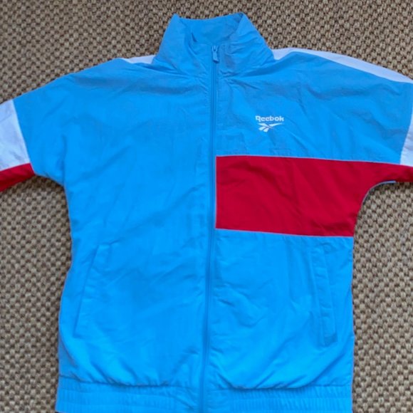 Reebock Track Jacket - Picture 1 of 1